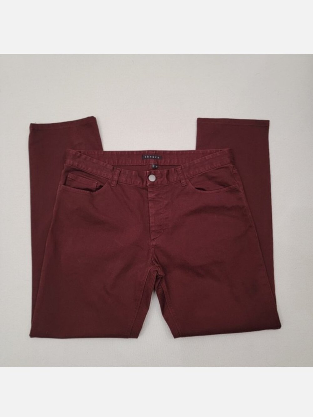 Theory 5 Pocket Pants 34